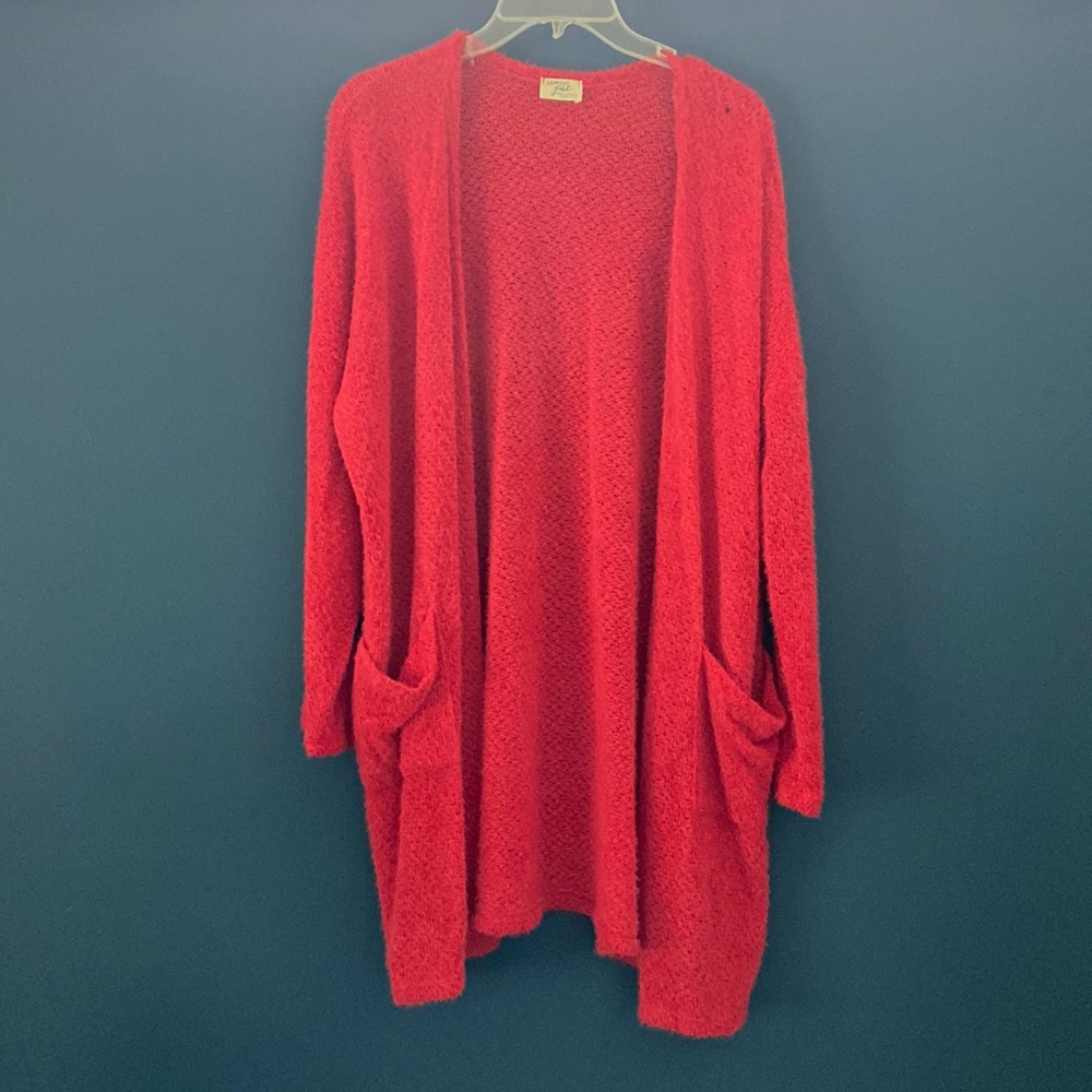 Gameday Gal, women’s M oversize cardigan